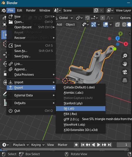 blender to stl|Blender to STL: online Blender to STL converter for free .
